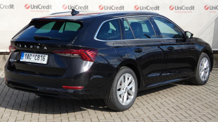 Škoda Octavia Combi 2,0 TDI Style DSG 110 kW na operativní leasing