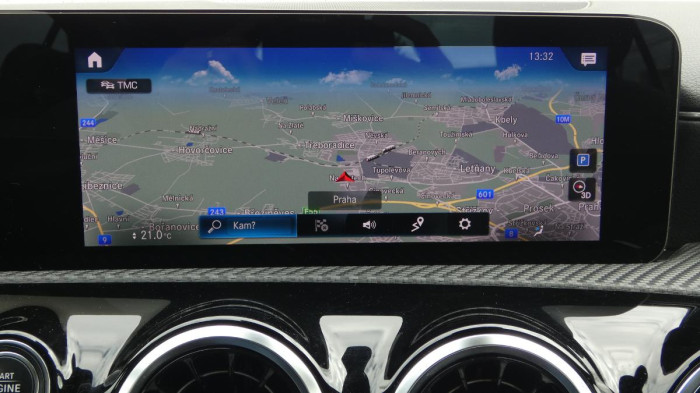 Mercedes-Benz Třídy A 180d na operativní leasing