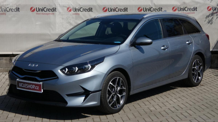 Kia Ceed 1.5 T-GDI 118kW TOP SW DCT na operativní leasing