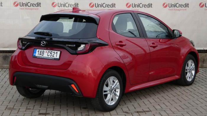 Mazda 2 1.5 Hybrid e-CVT Agile na operativní leasing