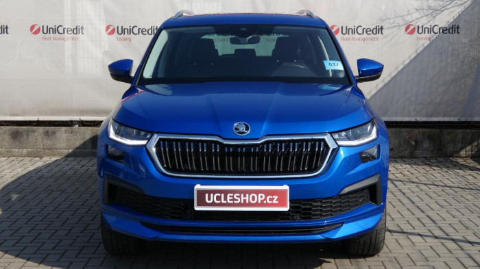 Škoda Kodiaq 2.0 TDI 110 kW L&K 4x4 DSG na operativní leasing