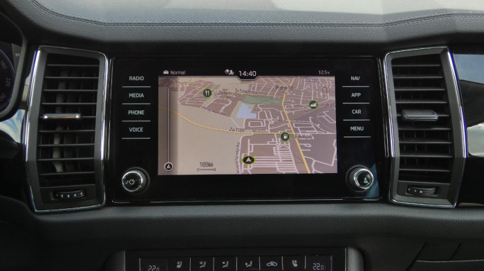 Škoda Kodiaq 2.0 TDI 110 kW L&K 4x4 DSG na operativní leasing