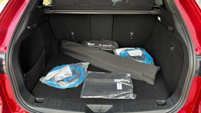 Mazda CX-60 2.5 PHEV Homura Plus na operativní leasing