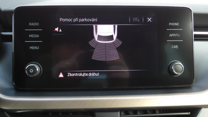 Škoda Scala 1.0 TSI Style na operativní leasing