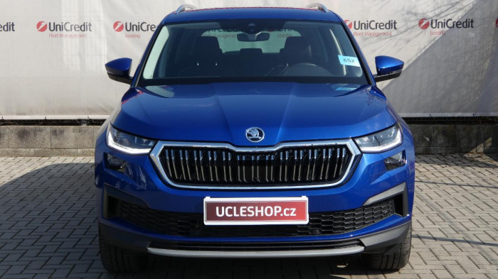 Škoda Kodiaq 2.0 TDI 110 kW Style 4x4 DSG na operativní leasing