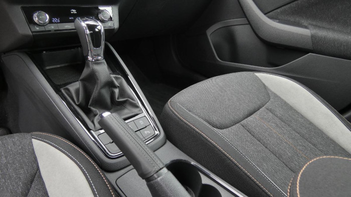 Škoda Kamiq 1,5 TSI DSG Style na operativní leasing