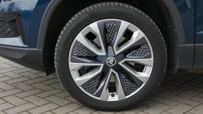 Škoda Karoq 1,5 TSI Style DSG na operativní leasing