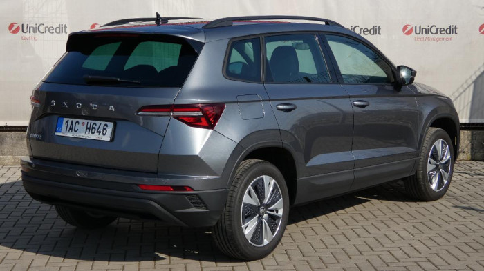 Škoda Karoq 1,5 TSI DSG Style na operativní leasing