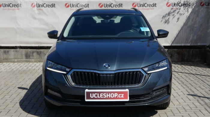 Škoda Octavia 2,0 TDI Ambition na operativní leasing