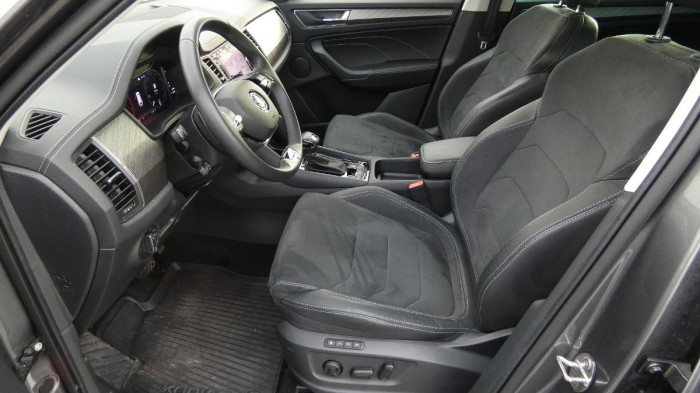 Škoda Kodiaq 2.0 TDI 110 kW Style 4x4 DSG na operativní leasing