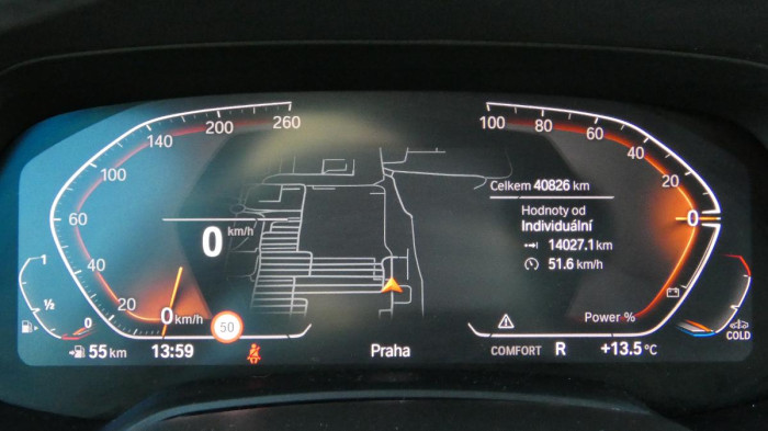 BMW X5 xDrive 40i M Sport na operativní leasing