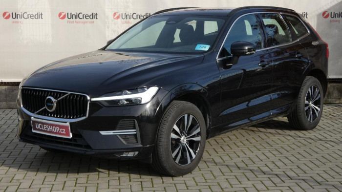 Volvo XC60 B4 AWD Momentum Pro Auto na operativní leasing