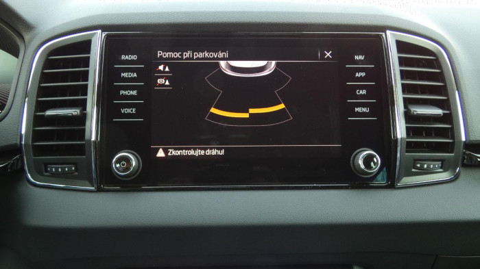 Škoda Karoq 1,5 TSI DSG Style na operativní leasing