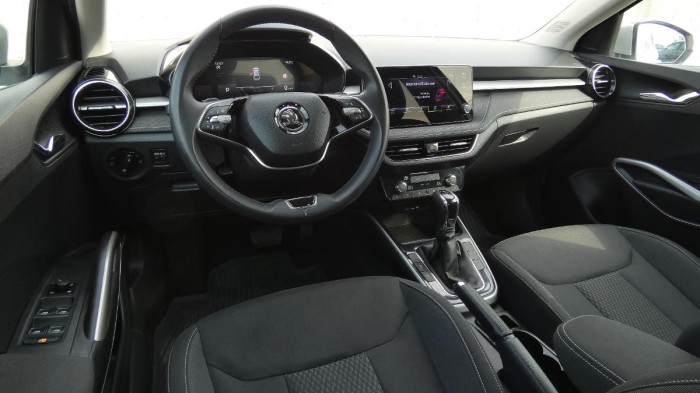 Škoda Fabia 1.0 TSi DSG Top Selection na operativní leasing