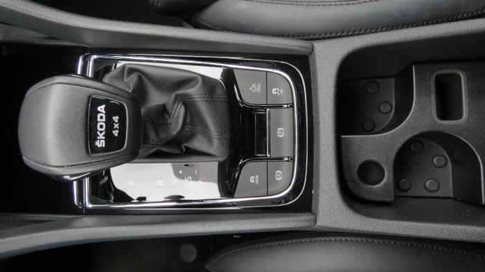 Škoda Kodiaq 2.0 TDI 110 kW L&K 4x4 DSG na operativní leasing