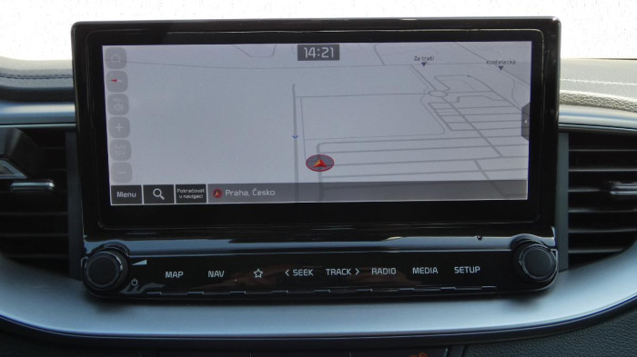 Kia Ceed 1.5 T-GDI 118kW TOP SW DCT na operativní leasing