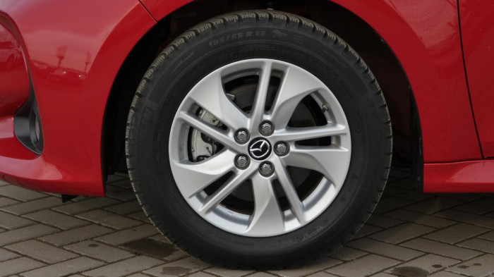 Mazda 2 1.5 Hybrid e-CVT Agile na operativní leasing