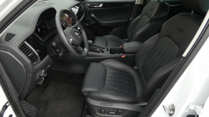 Škoda Kodiaq 2.0 TDI 110 kW L&K 4x4 DSG na operativní leasing