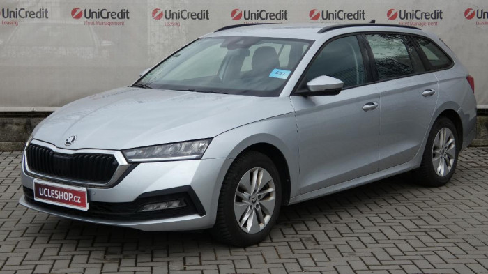 Škoda Octavia 2,0 TDI Ambition na operativní leasing