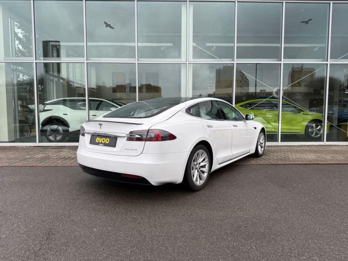 Tesla Model S Performance Raven Ludicrous+ FSD na operativní leasing