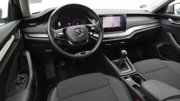 Škoda Octavia 2,0 TDI Ambition na operativní leasing