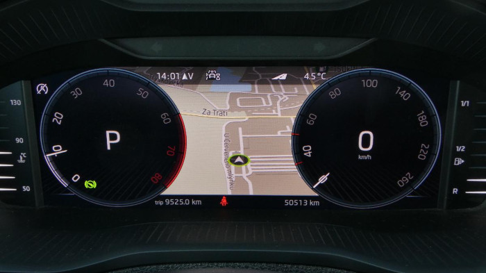 Škoda Karoq 1,5 TSI DSG Style na operativní leasing