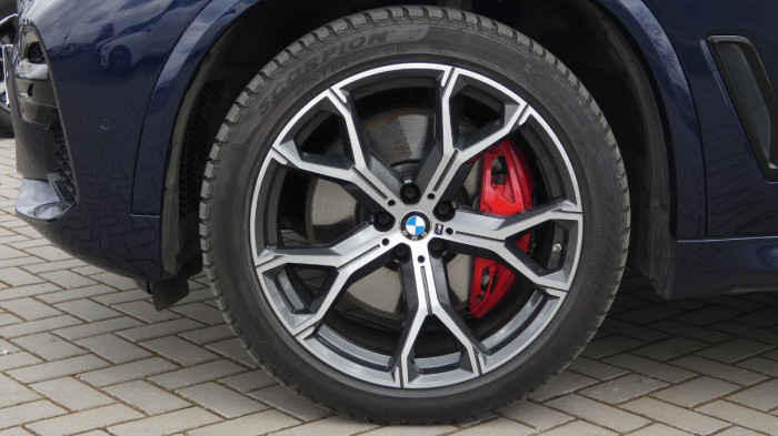 BMW X5 40d xDrive M Sport na operativní leasing