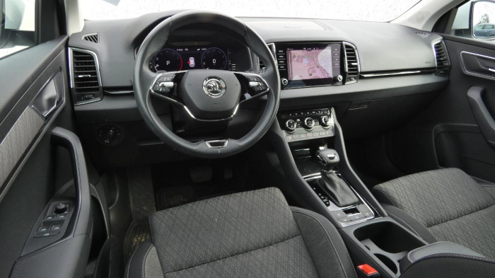 Škoda Karoq 1,5 TSI DSG Style na operativní leasing
