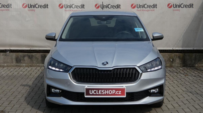 Škoda Fabia 1.0 TSi DSG Top Selection na operativní leasing