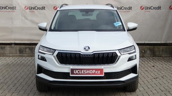 Škoda Karoq 1,5 TSI DSG Style na operativní leasing