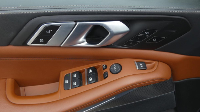 BMW X5 40d xDrive M Sport na operativní leasing