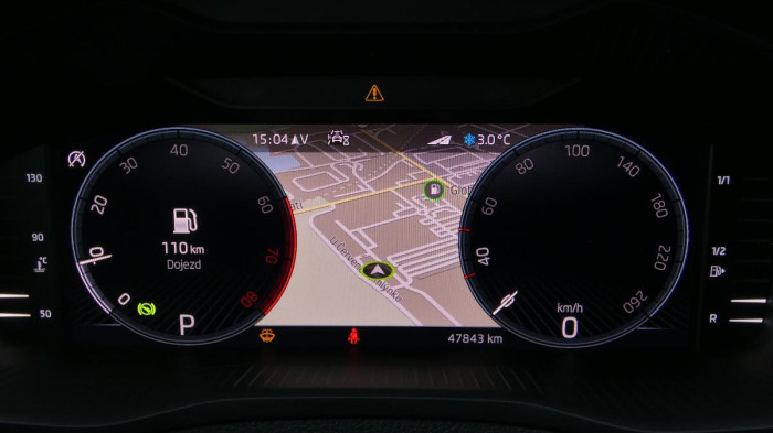 Škoda Karoq 1,5 TSI DSG Style na operativní leasing