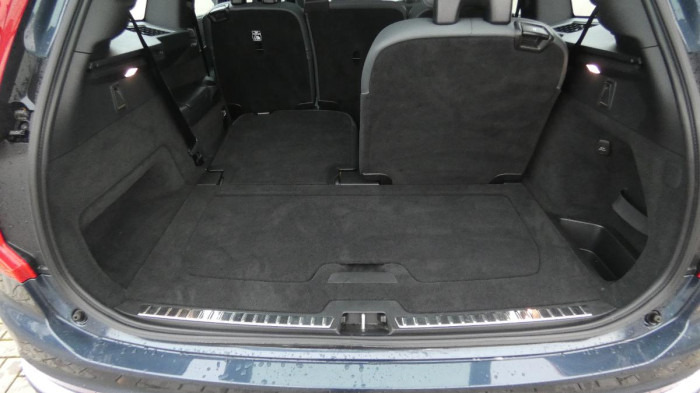 Volvo XC90 B5 AWD benzin Inscription Auto na operativní leasing