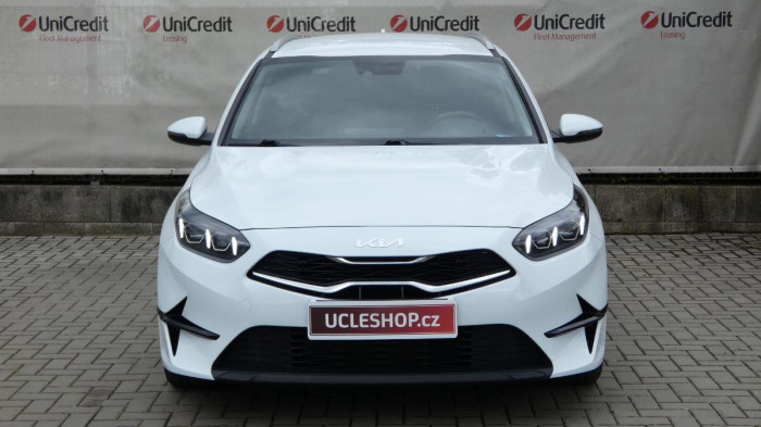 Kia Ceed 1.6 CRDi Exclusive SW na operativní leasing