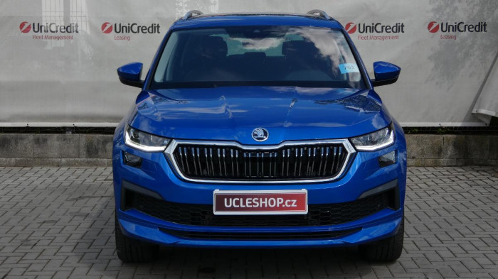 Škoda Kodiaq 2.0 TDI 110 kW L&K 4x4 DSG na operativní leasing