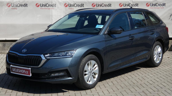 Škoda Octavia 2,0 TDI Ambition na operativní leasing