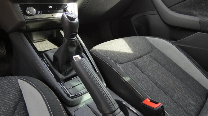 Škoda Scala 1.0 TSI Style na operativní leasing