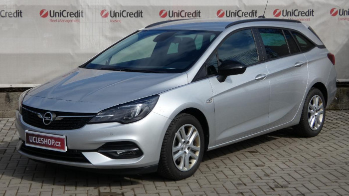 Opel Astra 1.5 CDTi ST S/S na operativní leasing