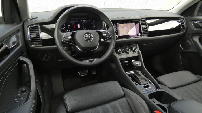 Škoda Kodiaq 2,0 TSI 140 kW L&K 4x4 DSG na operativní leasing