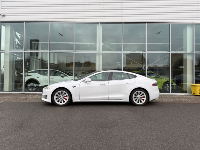 Tesla Model S Performance Raven Ludicrous+ FSD na operativní leasing