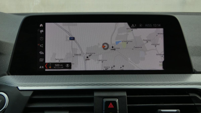 BMW X4 xDrive 20i M Sport na operativní leasing