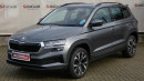 Škoda Karoq 1,5 TSI DSG Style na operativní leasing