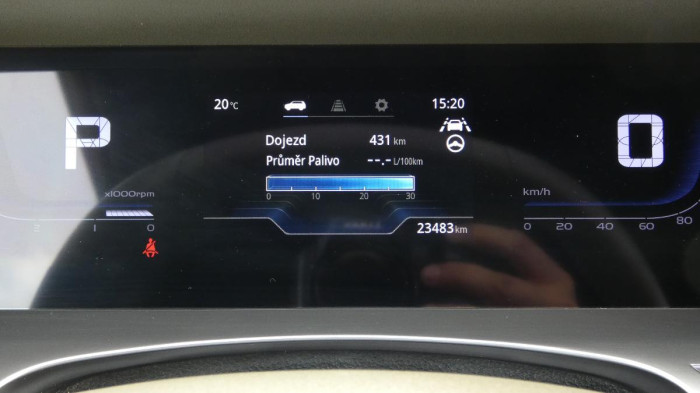 SsangYong Torres 1.5 GDI Turbo AWD Clever na operativní leasing