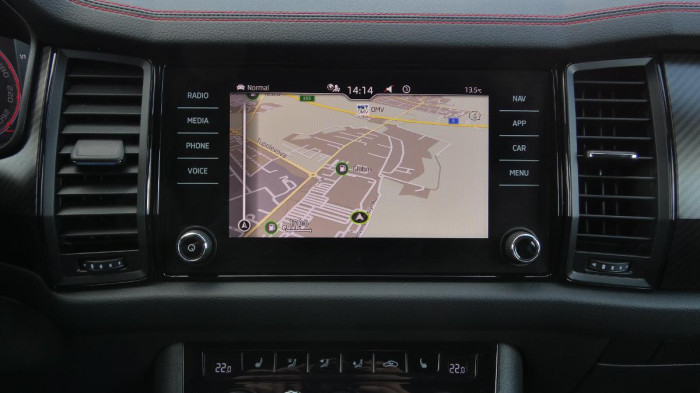 Škoda Kodiaq 2.0 TSI 180 kW RS Challenge 4x na operativní leasing