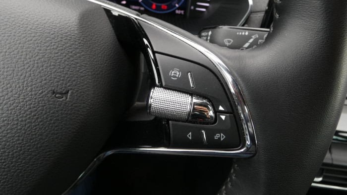 Škoda Octavia Combi 1,5 TSI Style na operativní leasing