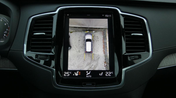 Volvo XC90 B5 AWD benzin Inscription Auto na operativní leasing