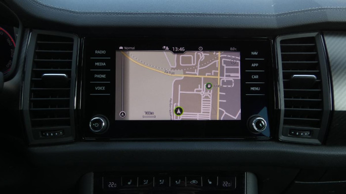 Škoda Kodiaq 2,0 TDI DSG 4x4 Sportline na operativní leasing