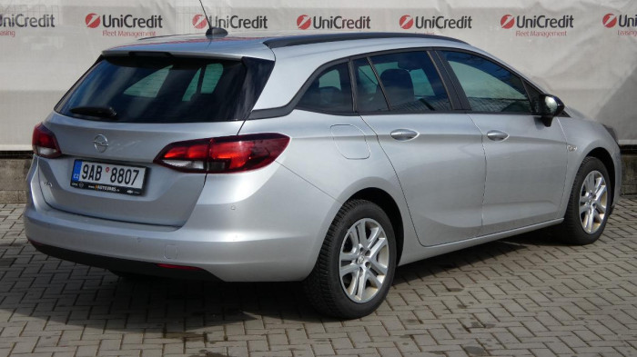 Opel Astra 1.5 CDTi ST S/S na operativní leasing