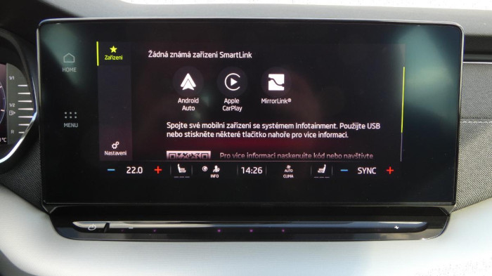 Škoda Octavia Combi 2,0 TDI Style DSG 110 kW na operativní leasing