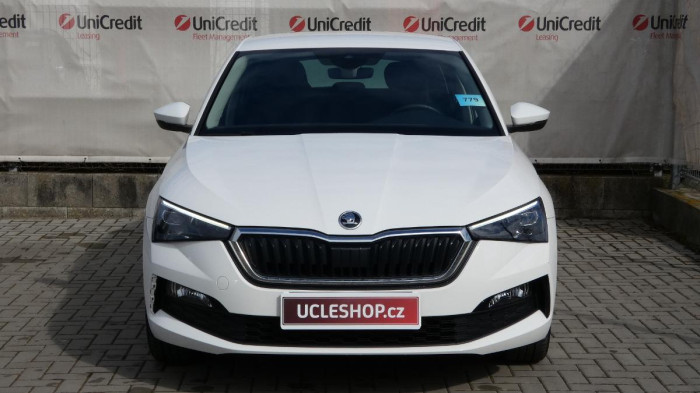 Škoda Scala 1.0 TSI Style na operativní leasing